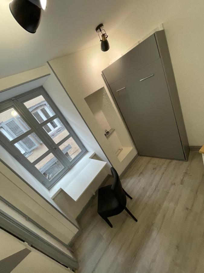 Ambert Centreville La Studette Tout Confort Exterior photo