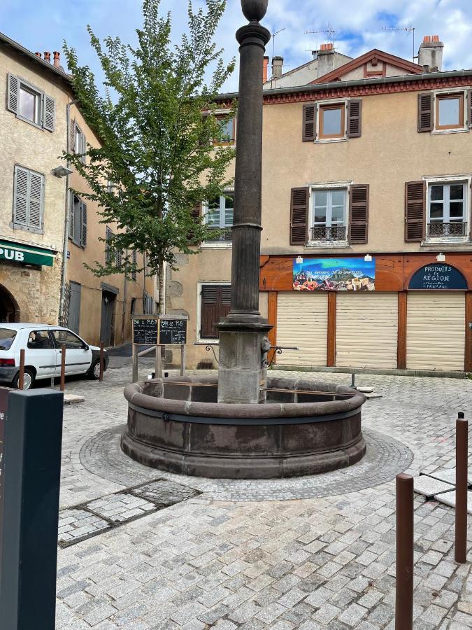Ambert Centreville La Studette Tout Confort Exterior photo