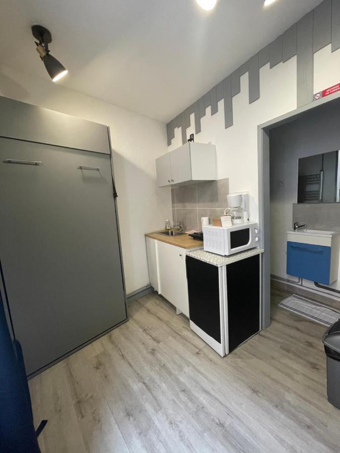 Ambert Centreville La Studette Tout Confort Exterior photo